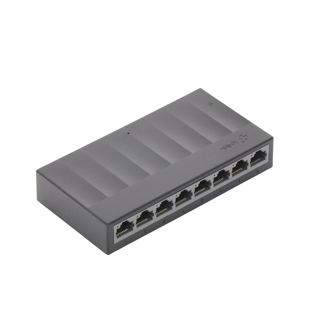 Switch para escritorio 8 puertos 10/100/1000Mbps - Imagen 6