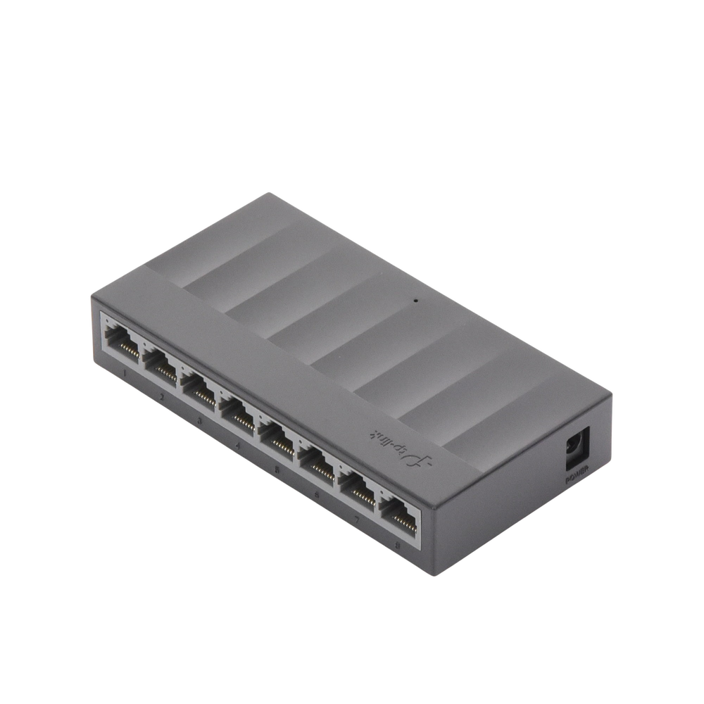 Switch para escritorio 8 puertos 10/100/1000Mbps - Imagen 8