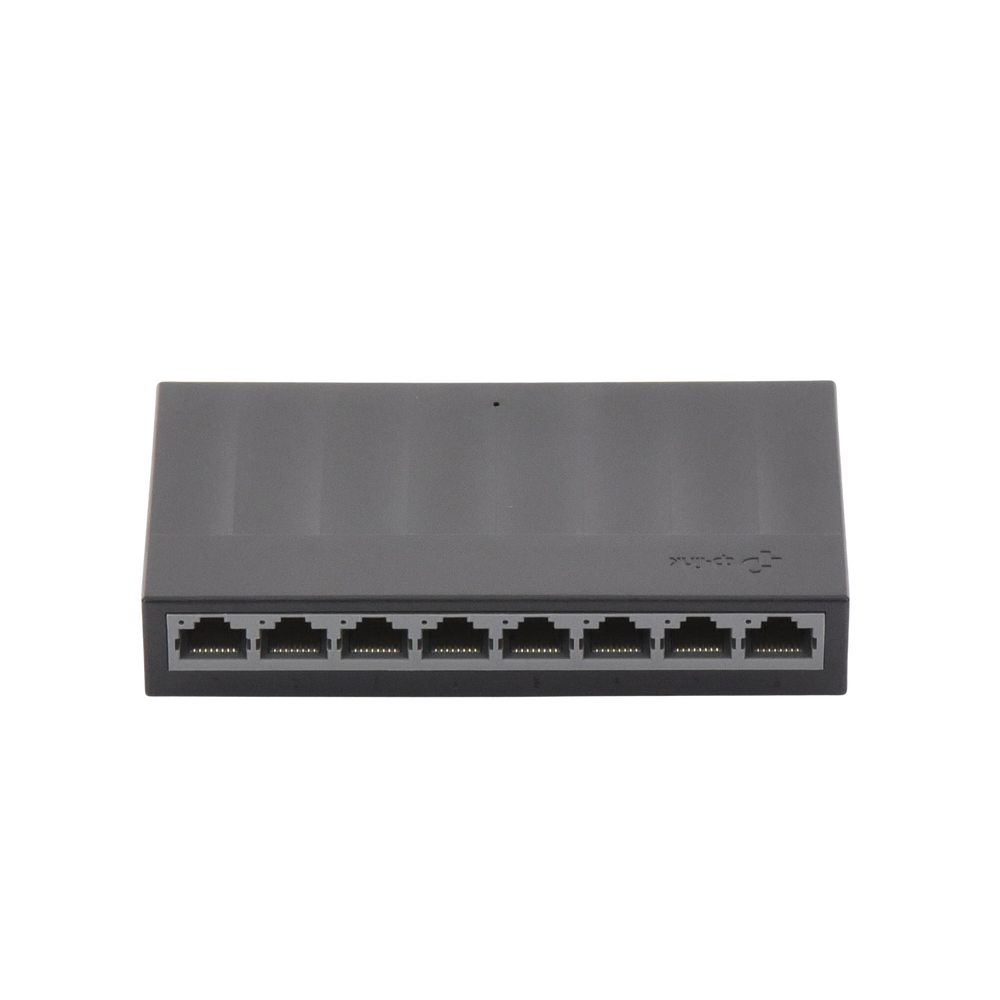 Switch para escritorio 8 puertos 10/100/1000Mbps - Imagen 9