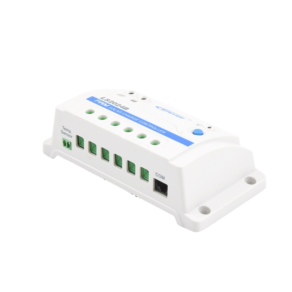 Controlador Solar PWM / 20A / 12/24V / RS-485 / Baterías Gel-AGM-Selladas / Parámetros Configurables - Imagen 3