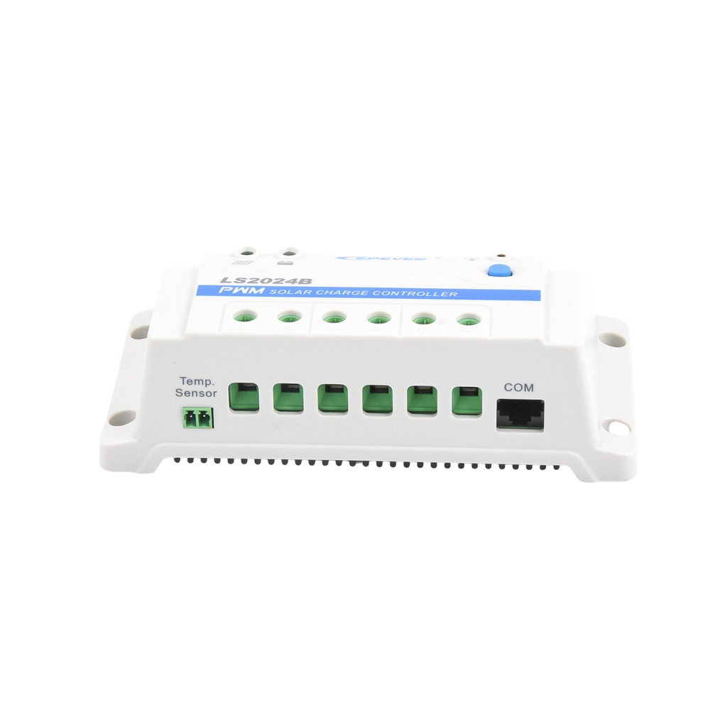Controlador Solar PWM / 20A / 12/24V / RS-485 / Baterías Gel-AGM-Selladas / Parámetros Configurables - Imagen 4