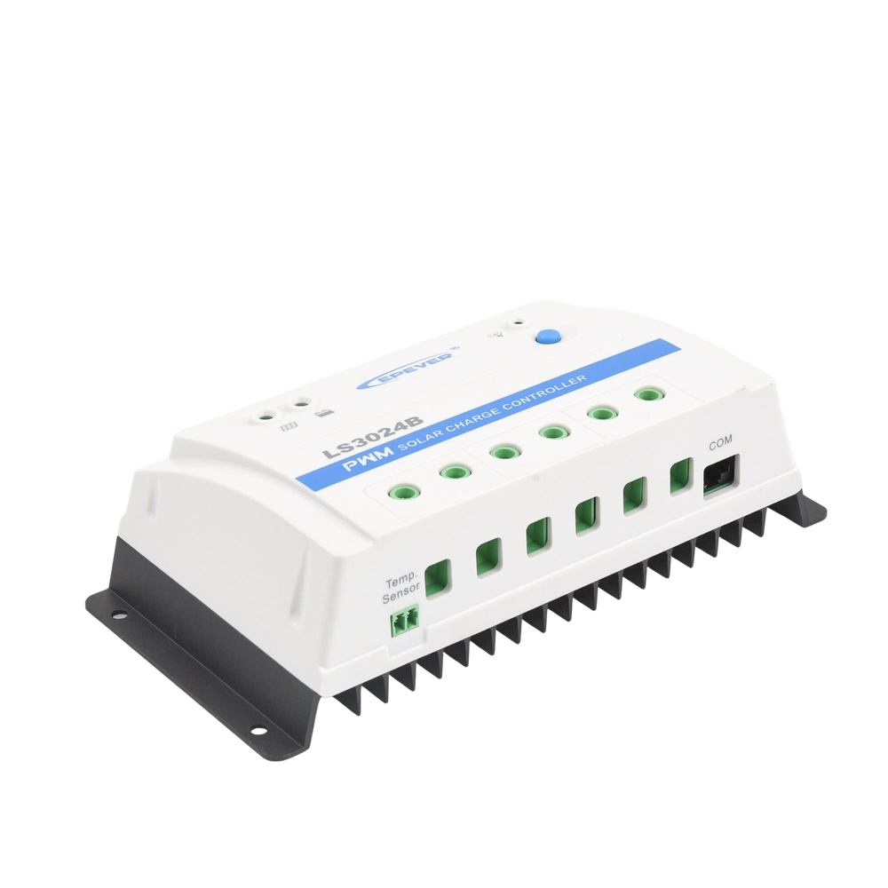 Controlador Solar PWM / 30A / 12/24V / RS-485 / Baterías Gel-AGM-Selladas / Parámetros Configurables - Imagen 3
