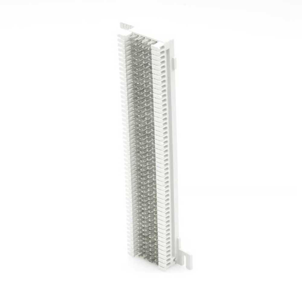 Bloque de Conexión S66, Capacidad de 50 Pares, Cat5e, Para Cable Sólido 22 a 26 AWG - Imagen 3
