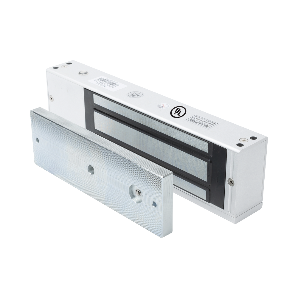 Chapa magnética de 1200 lbs / Sensor de la placa / Uso en Interior/ LED indicador ultrabrillante - Imagen 3