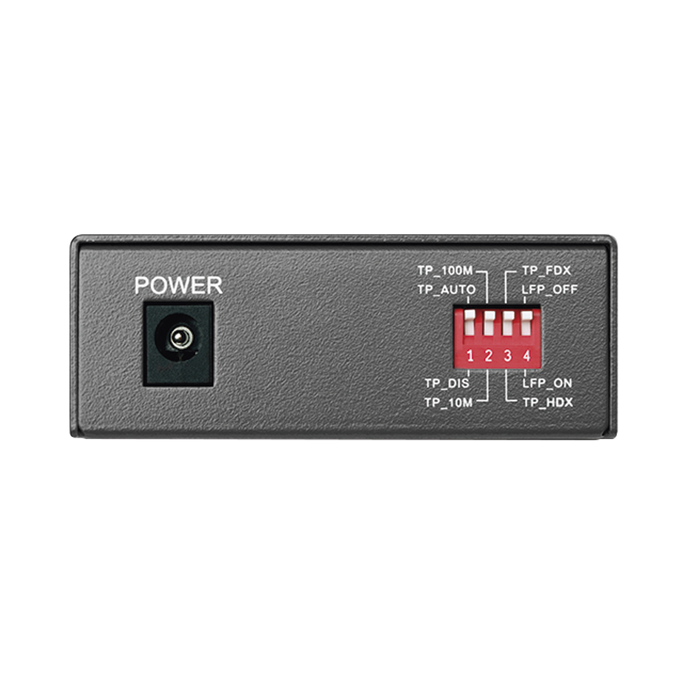 Convertidor Fibra Óptica WDM Monomodo / 1 puerto RJ45 10/100 Mbps / 1 puerto SC/UPC 100 Mbps / Hasta 20 Km / Para su Funcionamiento Requiere el Modelo MC111CS / Plug and Play - Imagen 3