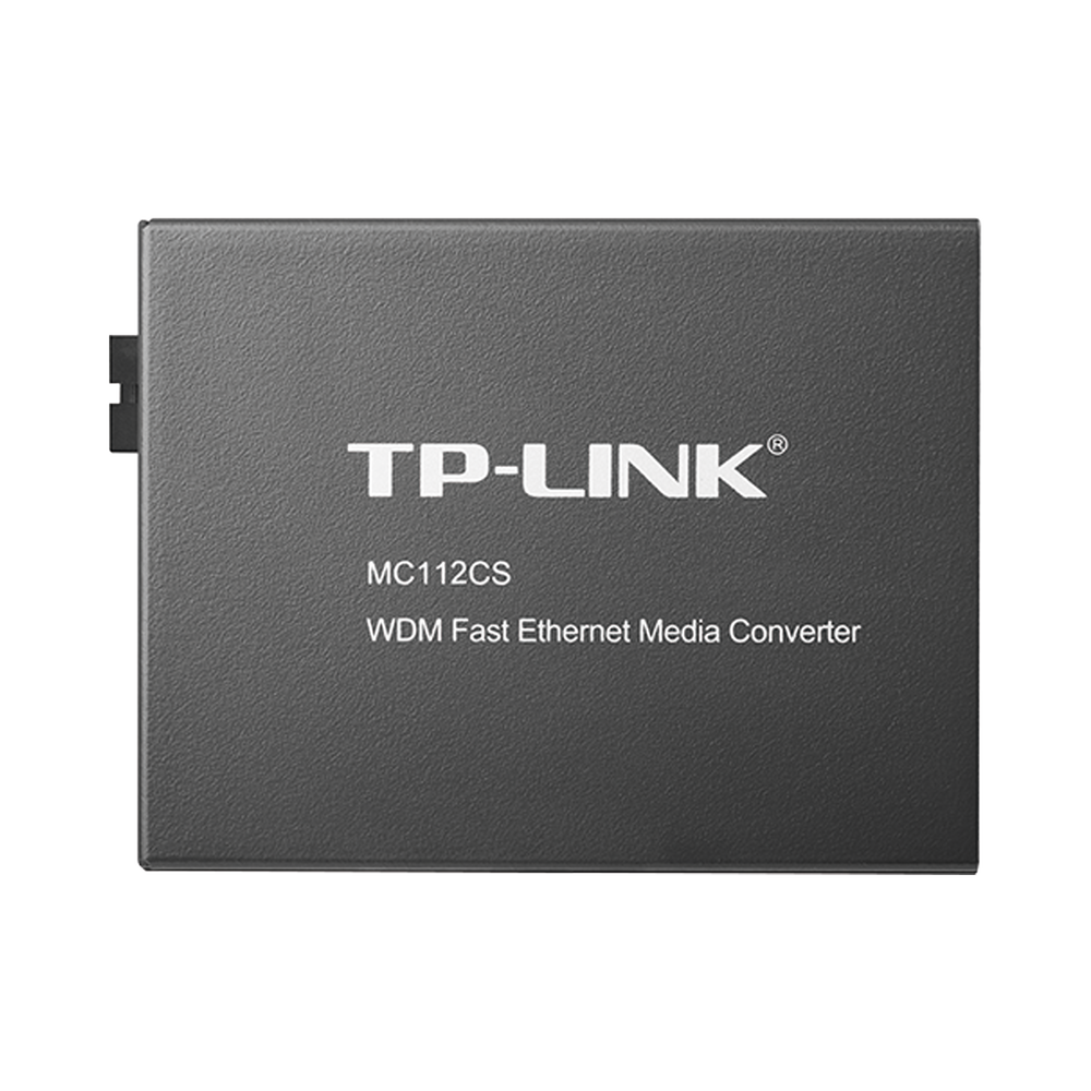 Convertidor Fibra Óptica WDM Monomodo / 1 puerto RJ45 10/100 Mbps / 1 puerto SC/UPC 100 Mbps / Hasta 20 Km / Para su Funcionamiento Requiere el Modelo MC111CS / Plug and Play - Imagen 4