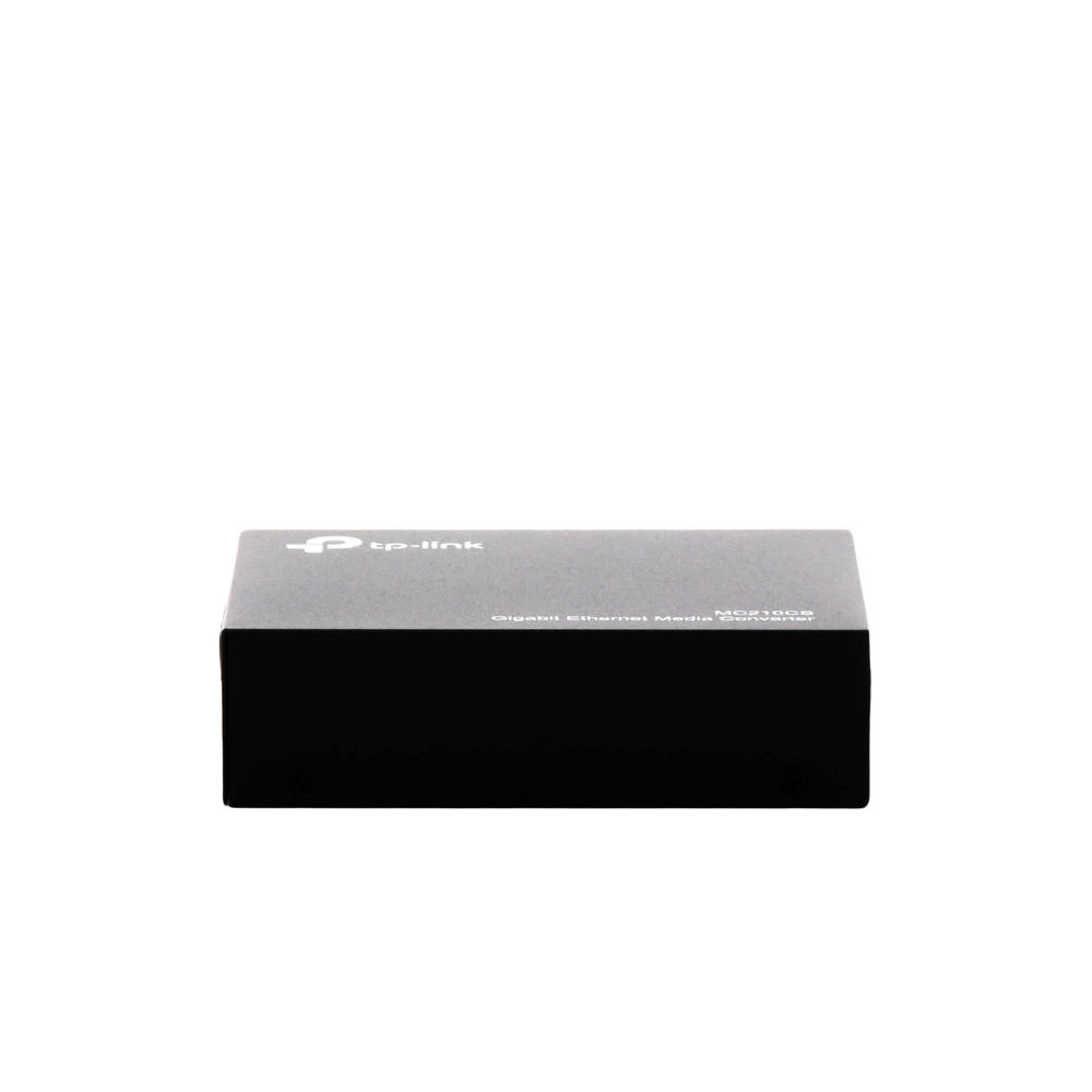 Convertidor Fibra Óptica Monomodo / 1 Puerto RJ45 10/100/1000 Mbps / Puerto Fibra Óptica SC 1000 Mbps / Hasta 20 Km / Plug and Play - Imagen 5