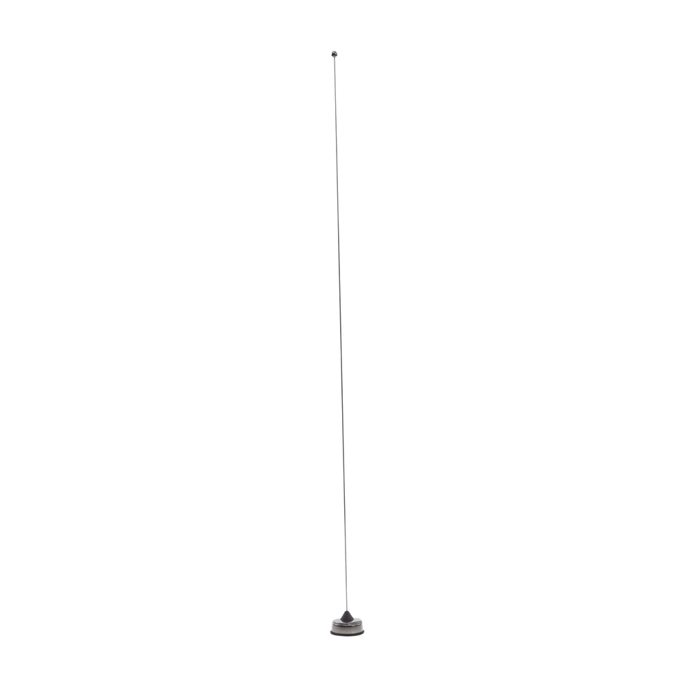Antena Movil Ajustable en Campo, Rango de Frecuencia 118-940 MHz. - Imagen 3