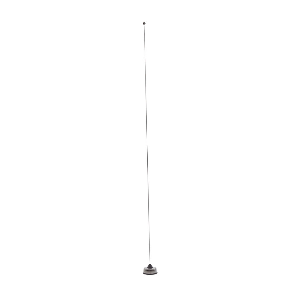 Antena Movil Ajustable en Campo, Rango de Frecuencia 118-940 MHz. - Imagen 4