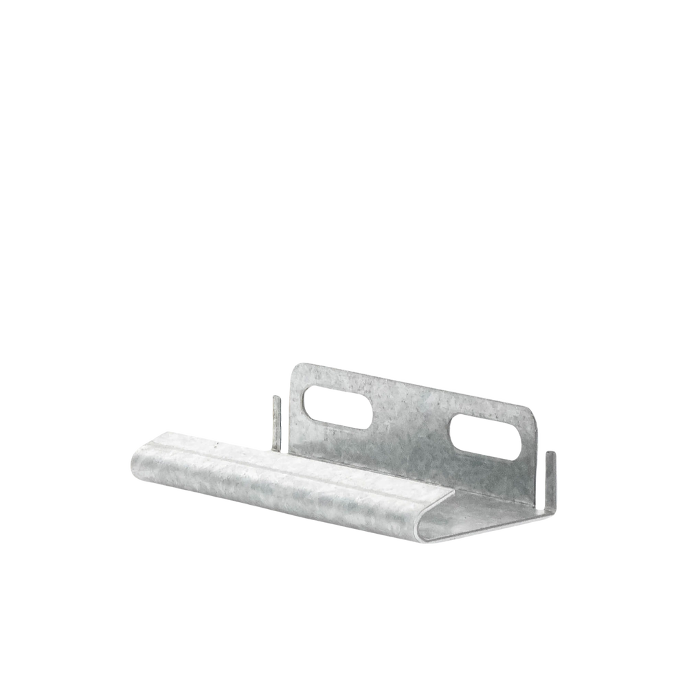 Placa salida a tubo automática para peralte de 66mm y 116mm, con acabado Electro Zinc - Imagen 4