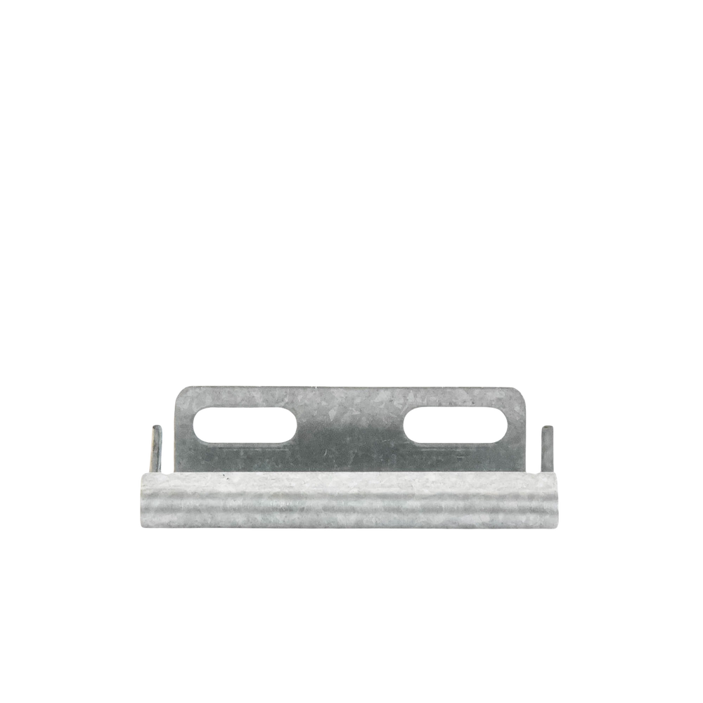 Placa salida a tubo automática para peralte de 66mm y 116mm, con acabado Electro Zinc - Imagen 5