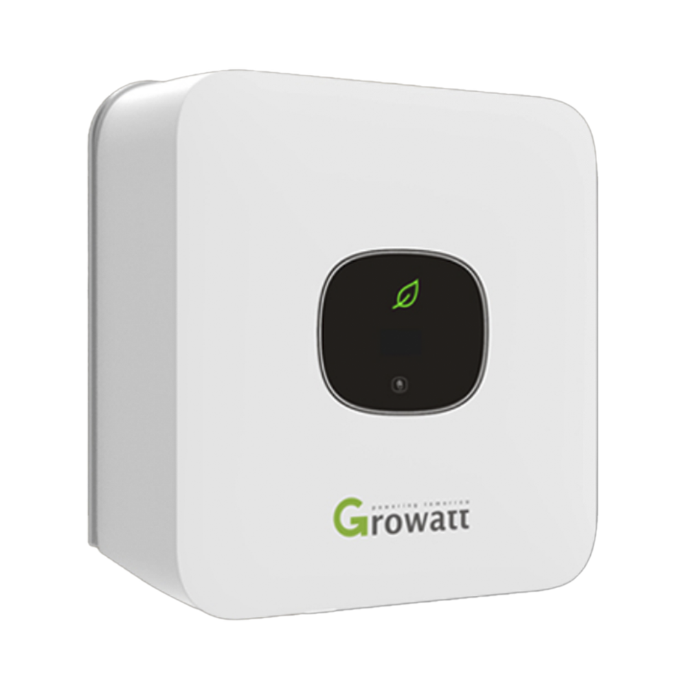 Inversor para Interconexión / 3.3 kW / 220 Vca / 1 MPPT / Eficiencia 97.6% / WiFi Integrado