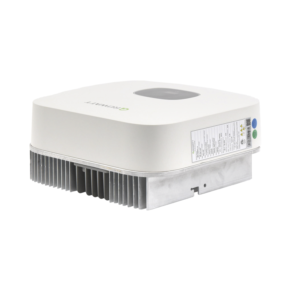 Inversor para Interconexión / 5 kW / 220 Vca / 2 MPPT / Eficiencia 98.4% / WiFi Integrado - Imagen 3