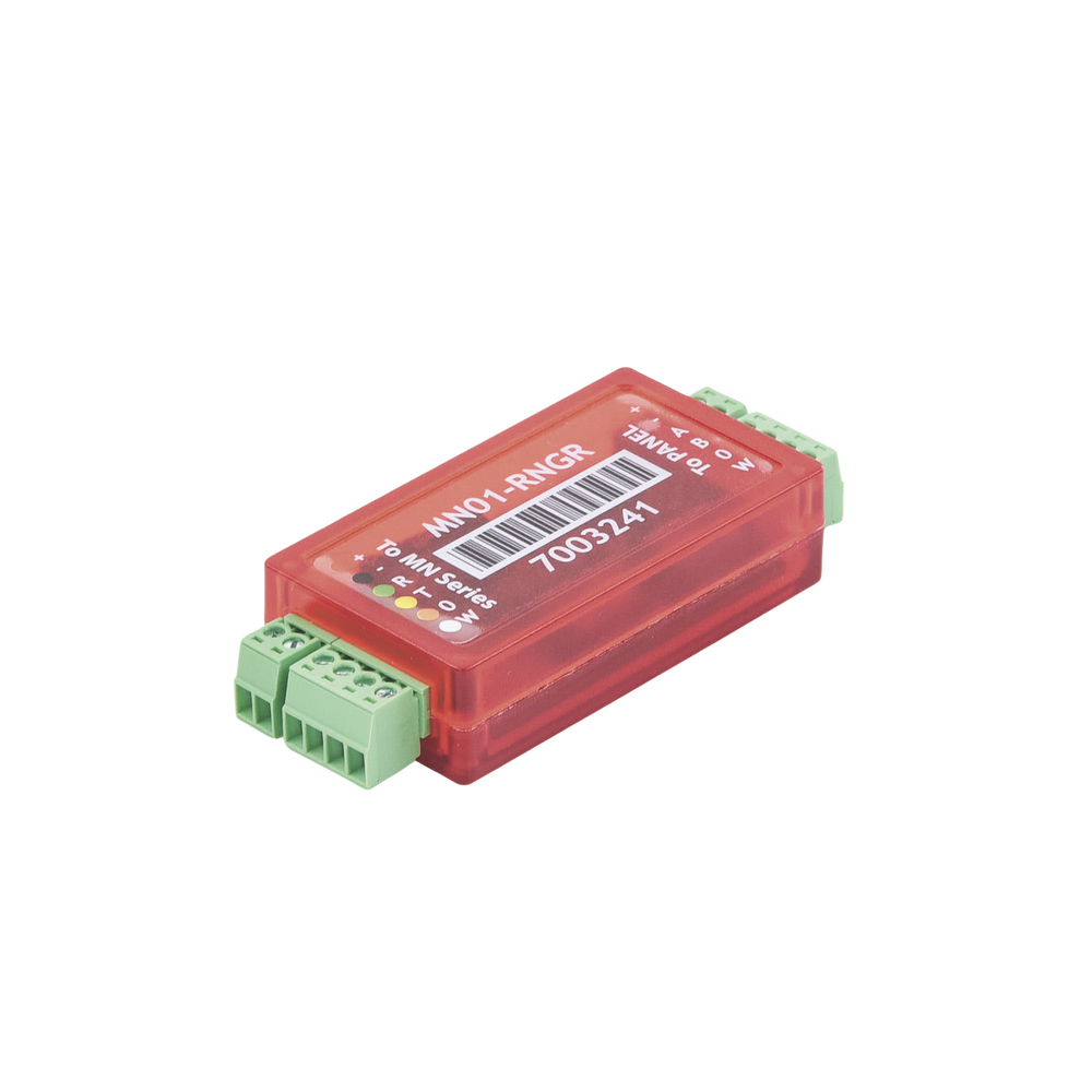 Módulo de Interconexión TIP/RING / Compatible Honeywell Vista y DSC / Programación Remota COMPASS DLS DL900 / 12 VCC / 65 x 17 x 34 mm