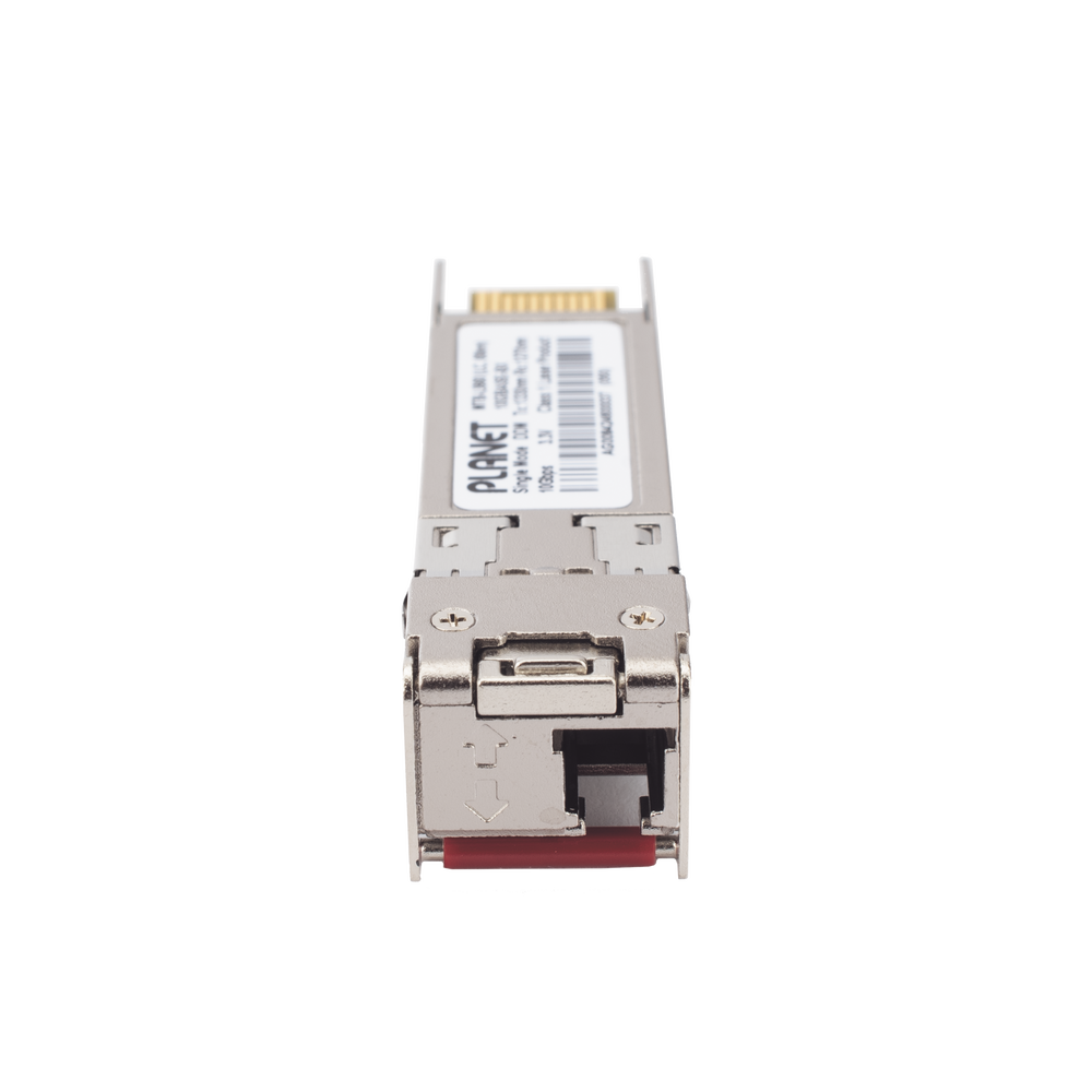 Transceptor WDM mini-Gbic SFP+ 10G LC TX:1330nm RX:1270nm para fibra Mono Modo 60 Km, Requiere MTB-LA60 - Imagen 3