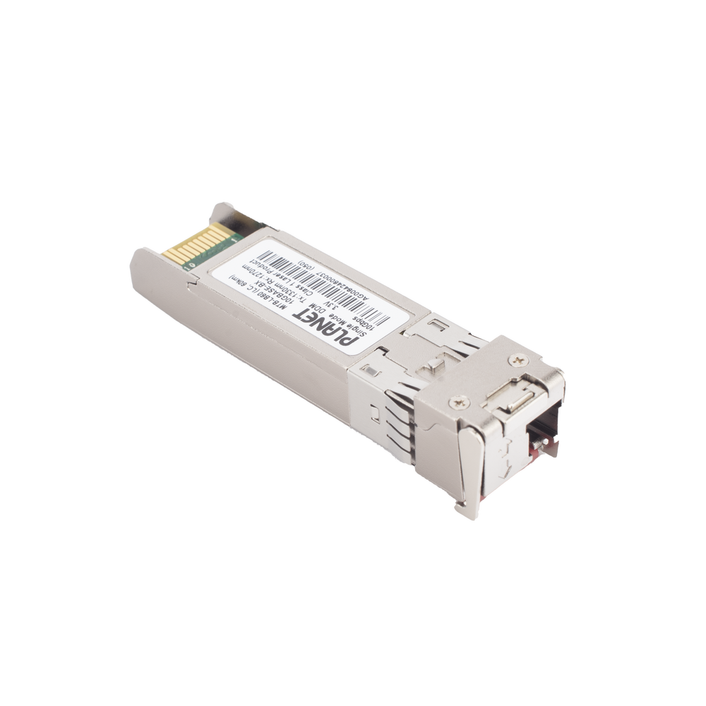 Transceptor WDM mini-Gbic SFP+ 10G LC TX:1330nm RX:1270nm para fibra Mono Modo 60 Km, Requiere MTB-LA60 - Imagen 4