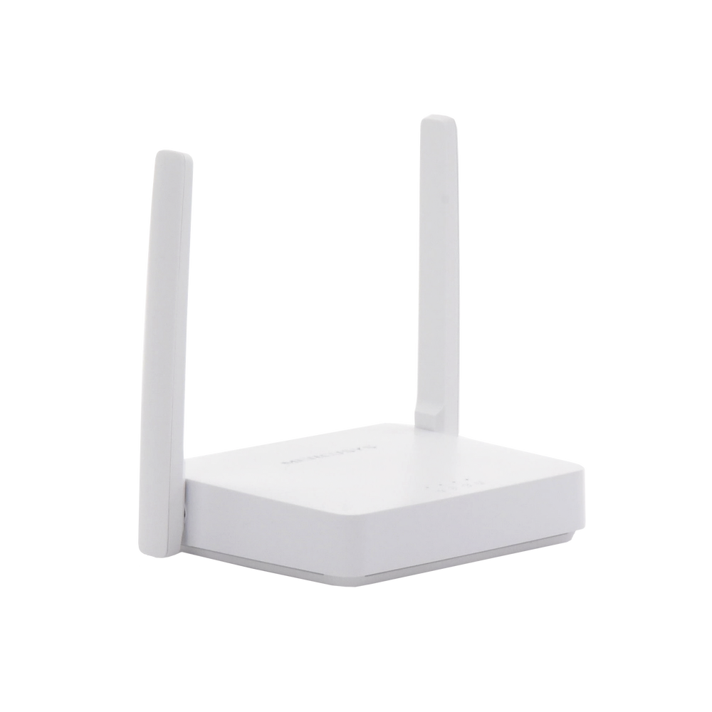 Router Inalámbrico N / 2.4 GHz de 300 Mbps / 1 Puerto WAN 10/100 Mbps / 2 Puertos LAN 10/100 Mbps / 2 antenas de 5 dBi / Compatible con IPV6 e IPTV - Imagen 3
