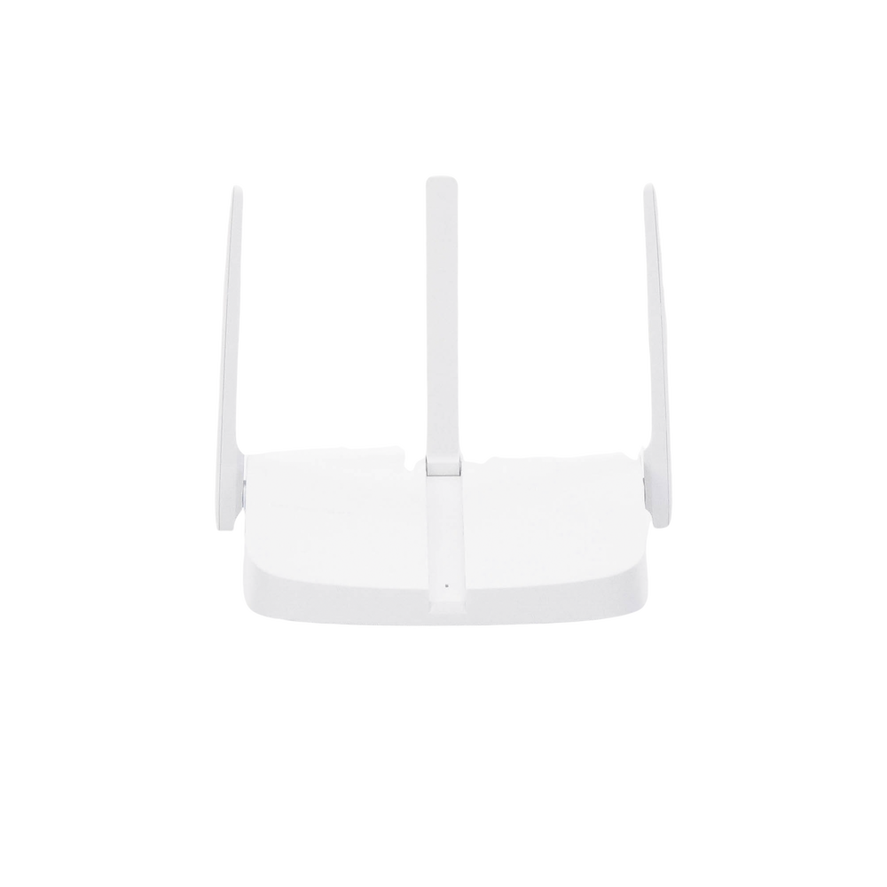 Router Inalámbrico N / 2.4 GHz de 300 Mbps / 1 Puerto WAN 10/100 Mbps / 3 puertos LAN 10/100 Mbps / 3 antenas de 5 dBi / Compatible con IPTV e IPV6 - Imagen 4