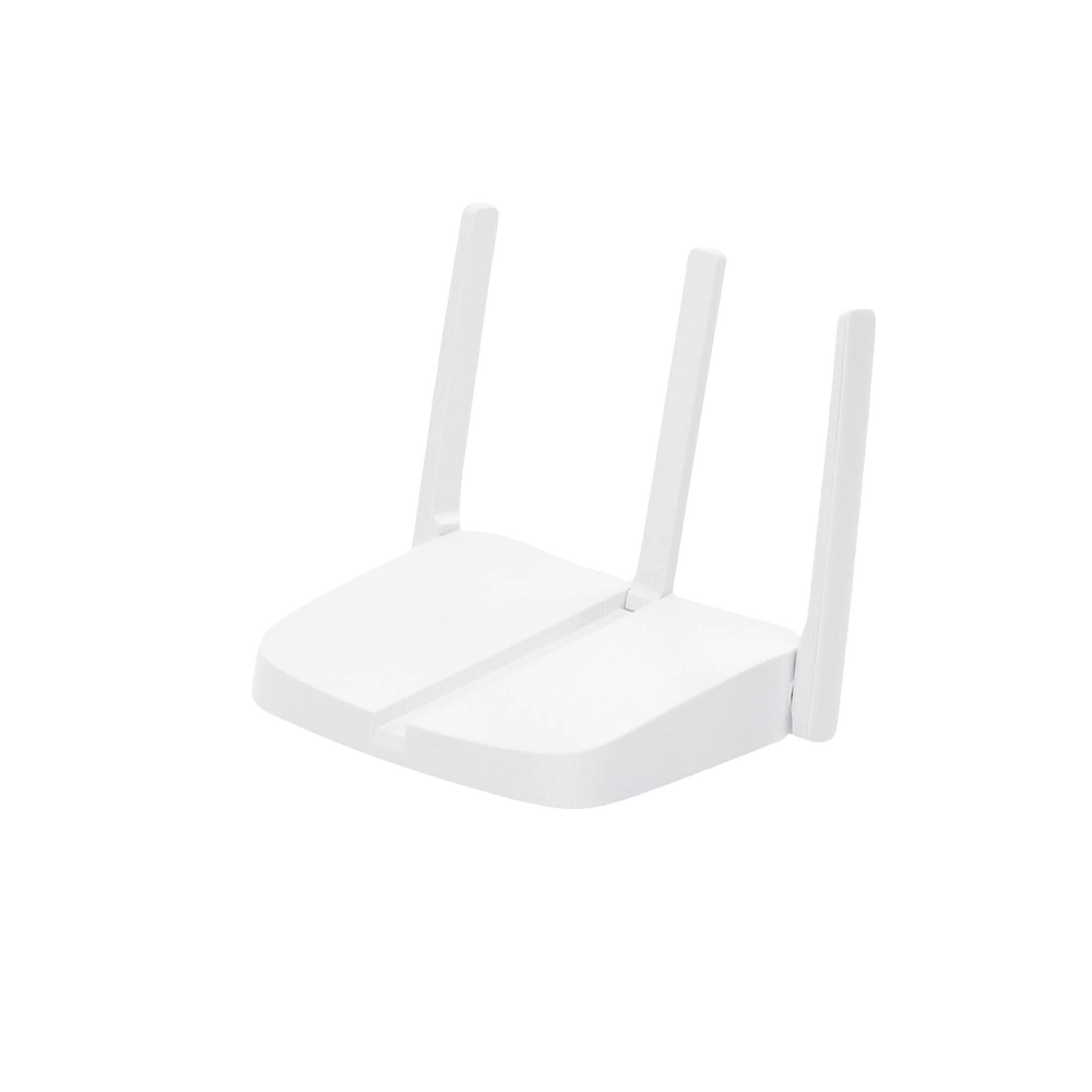 Router Inalámbrico N / 2.4 GHz de 300 Mbps / 1 Puerto WAN 10/100 Mbps / 3 puertos LAN 10/100 Mbps / 3 antenas de 5 dBi / Compatible con IPTV e IPV6 - Imagen 5