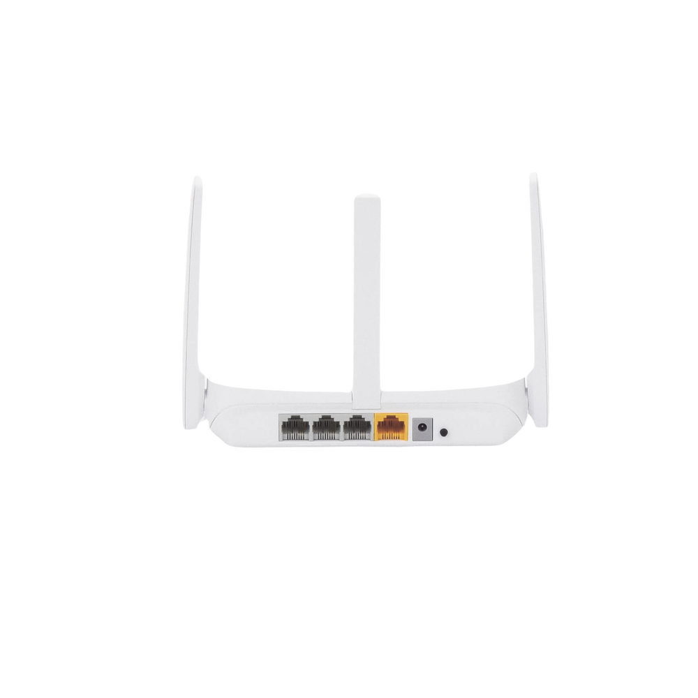 Router Inalámbrico N / 2.4 GHz de 300 Mbps / 1 Puerto WAN 10/100 Mbps / 3 puertos LAN 10/100 Mbps / 3 antenas de 5 dBi / Compatible con IPTV e IPV6 - Imagen 6