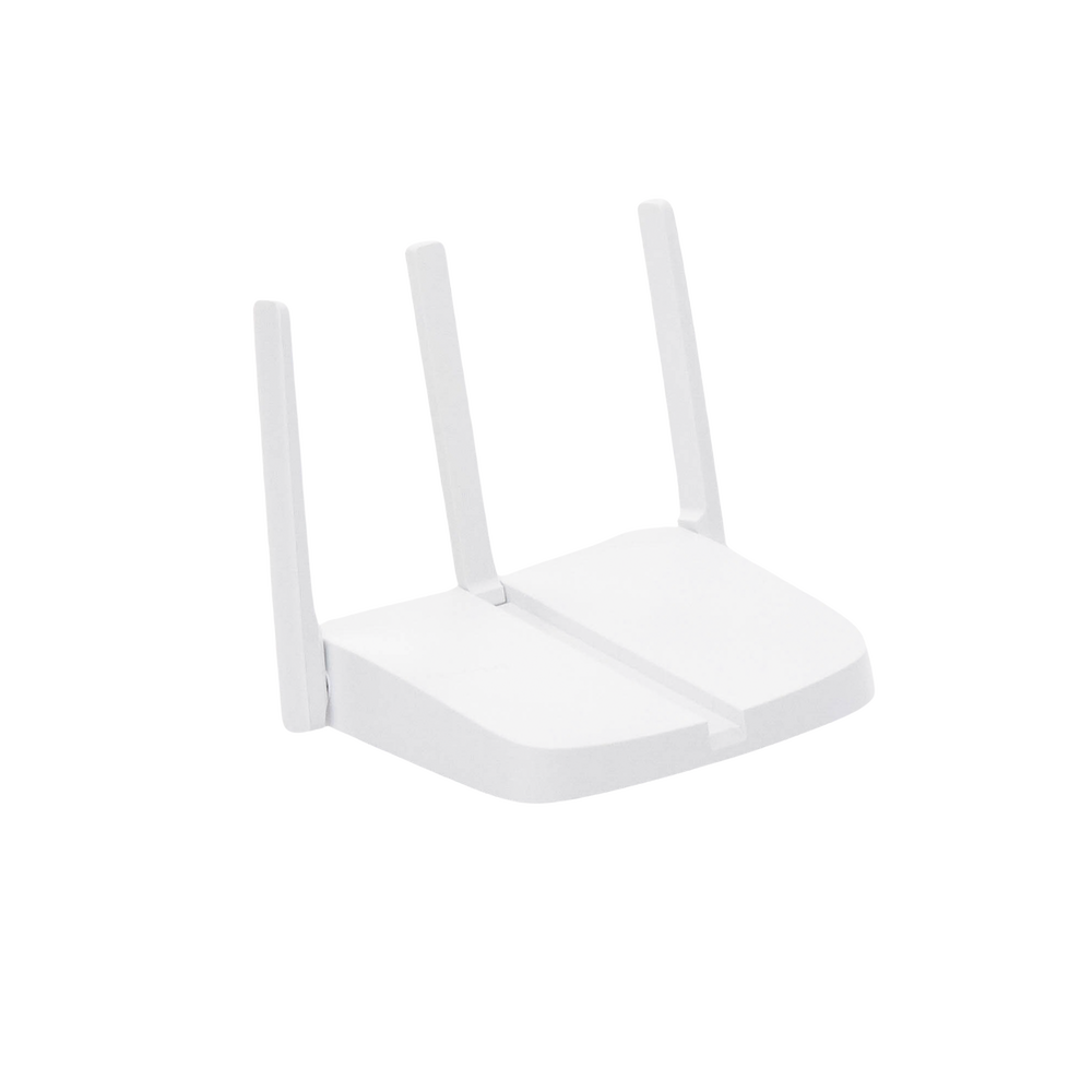 Router Inalámbrico N / 2.4 GHz de 300 Mbps / 1 Puerto WAN 10/100 Mbps / 3 puertos LAN 10/100 Mbps / 3 antenas de 5 dBi / Compatible con IPTV e IPV6 - Imagen 7
