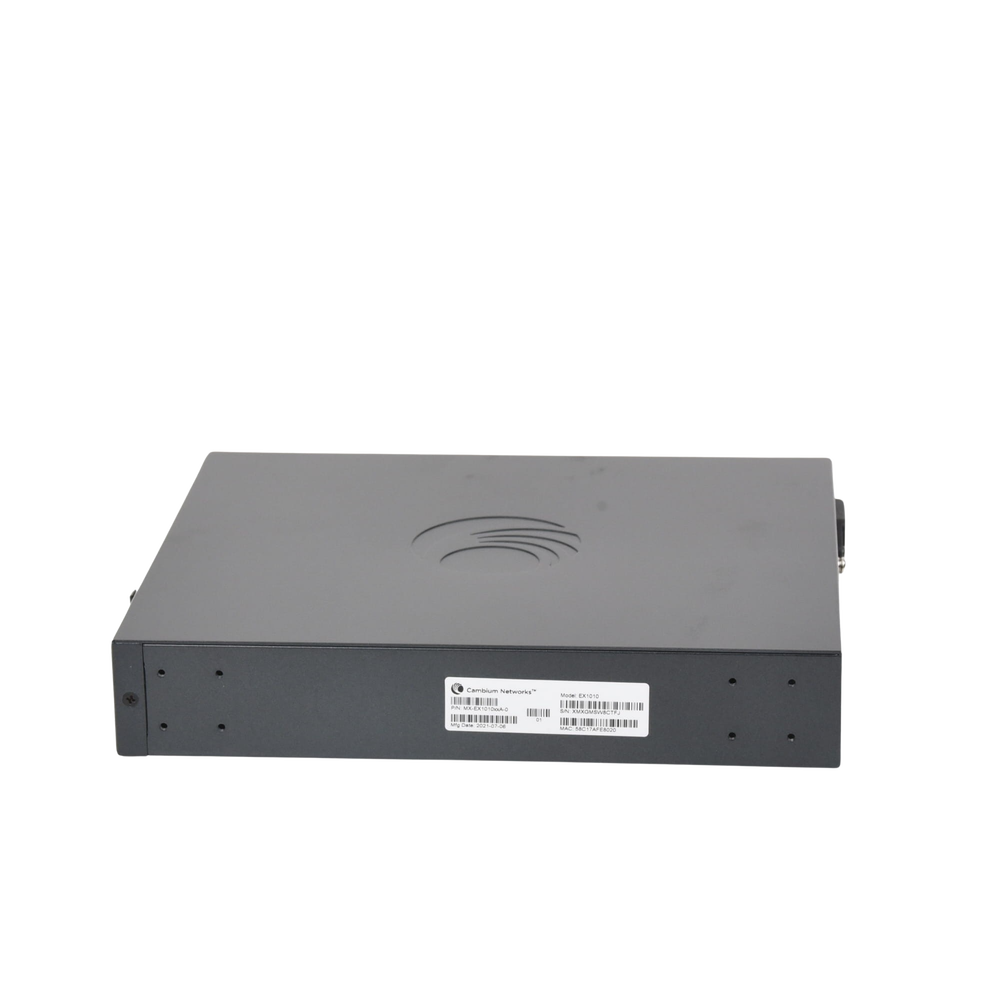 Switch PoE cnMatrix Ex1010-P / 8 Puertos Gigabit PoE 802.3af/at + 2 SFP / Capa 2 / Gestión en la Nube Gratuito - Imagen 3