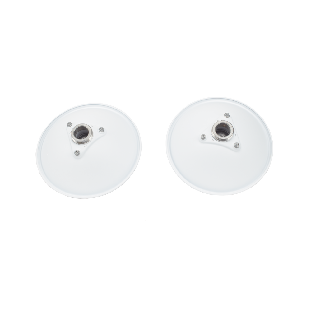 Par de Antenas Modulares Dual Slant, 4.9 - 6.4 GHz, Dimensiones (27 cm), Apertura 45°, Ganancia de 20 dBi, Diseñadas para radio C5x - Imagen 6