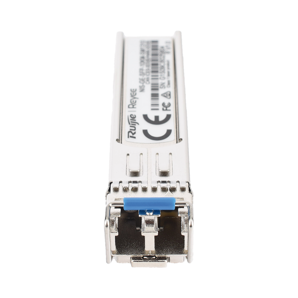 Transceptor Industrial LC Monomodo SFP 1G, hasta 10 Kilómetros, Longitud de Onda 1310 nm, soporta Temperaturas de -40° a 85° C - Imagen 3