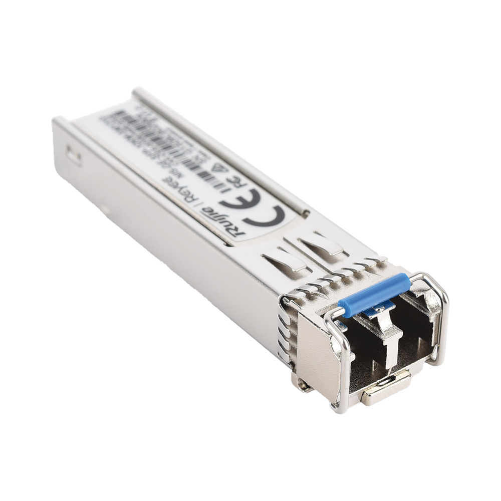 Transceptor Industrial LC Monomodo SFP 1G, hasta 10 Kilómetros, Longitud de Onda 1310 nm, soporta Temperaturas de -40° a 85° C - Imagen 4