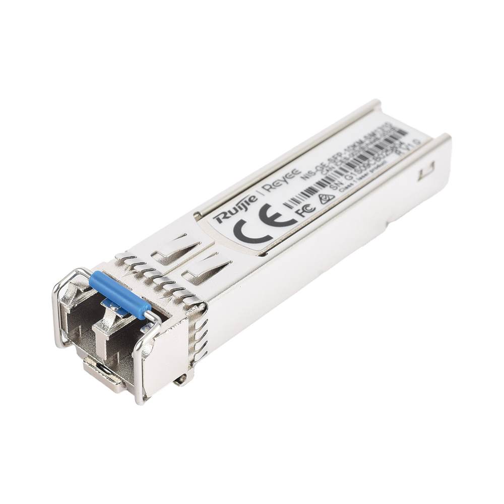 Transceptor Industrial LC Monomodo SFP 1G, hasta 10 Kilómetros, Longitud de Onda 1310 nm, soporta Temperaturas de -40° a 85° C - Imagen 5
