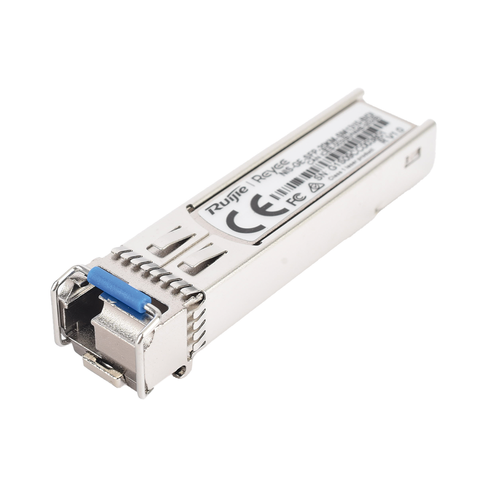 Transceptor Industrial BIDI Monomodo SFP 1G (Lado A), hasta 20 Kilómetros, TX 1310 / RX 1550, soporta Temperaturas de -40° a 85° C - Imagen 4
