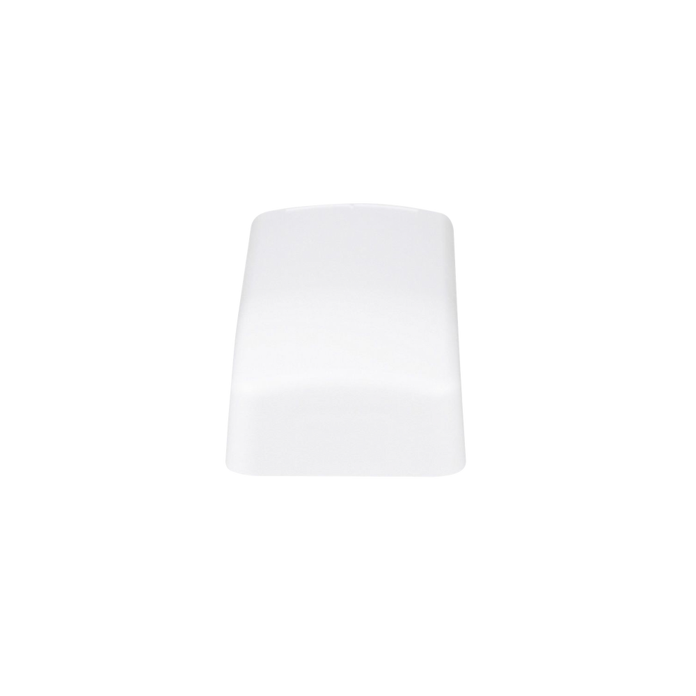 Caja de Montaje en Superficie, Para 2 Módulos Keystone, Color Blanco - Imagen 4