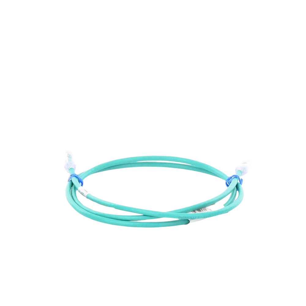 Cable de Parcheo UTP Categoría 6, con Plug Modular en Cada Extremo - 1.5 Metros (4.92 Pies) - Verde - Imagen 3