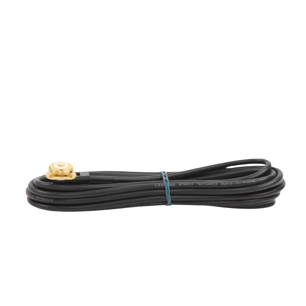 Kit de instalación, incluye montaje de 3/4'' (NMO), 5 m cable RG58 y conector Mini UHF - Imagen 4