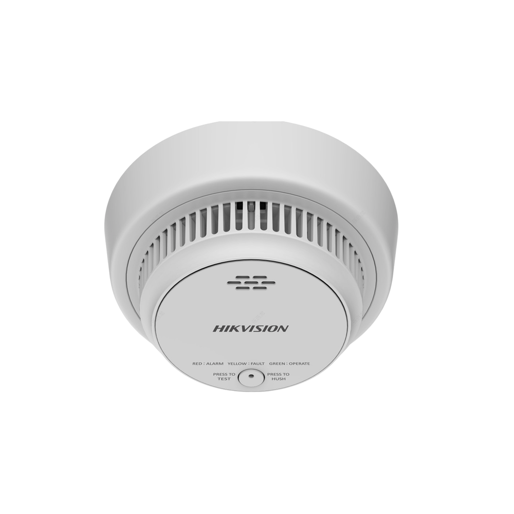 Detector de Calor LoRa / Termistor / Alarma 45-75 dB / Batería 10 Años / Estándar GB 30122-2013