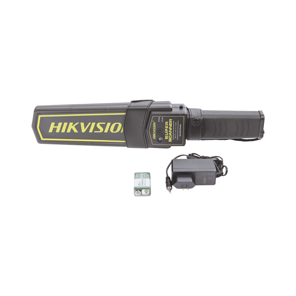 Detector de Metales Portátil / Ligero y Fácil de Utilizar / Alerta Visual, Audible y de Vibración / A Prueba de Caídas (1 Metro) / Incluye Funda para Cinturón y Batería - Imagen 5