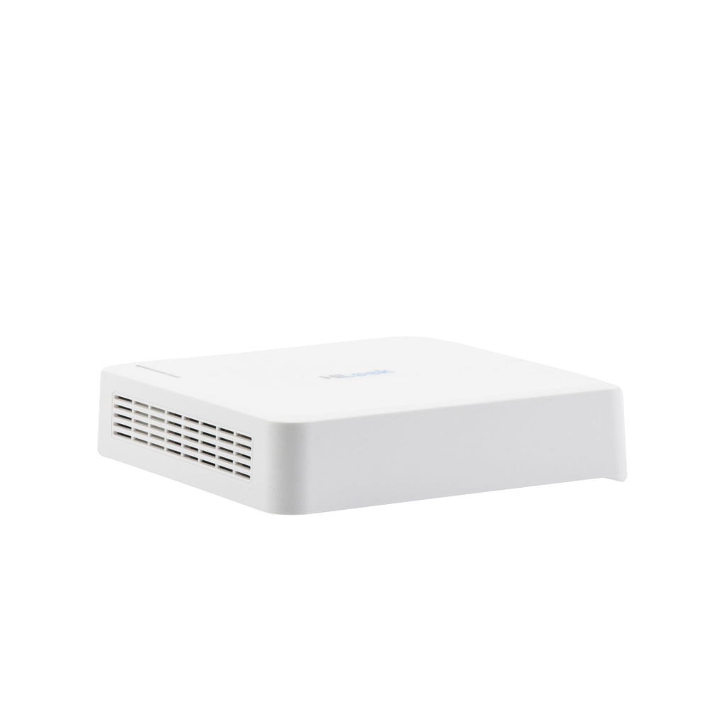 NVR 4 Megapixel (Compatibles con Cámaras AcuSense) / 4 Canales IP / 4 Puertos PoE+ / 1 Bahía de Disco Duro / Salida en Full HD - Imagen 5