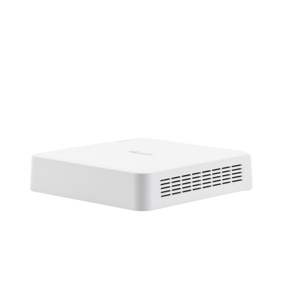 NVR 4 Megapixel (Compatibles con Cámaras AcuSense) / 4 Canales IP / 4 Puertos PoE+ / 1 Bahía de Disco Duro / Salida en Full HD - Imagen 3