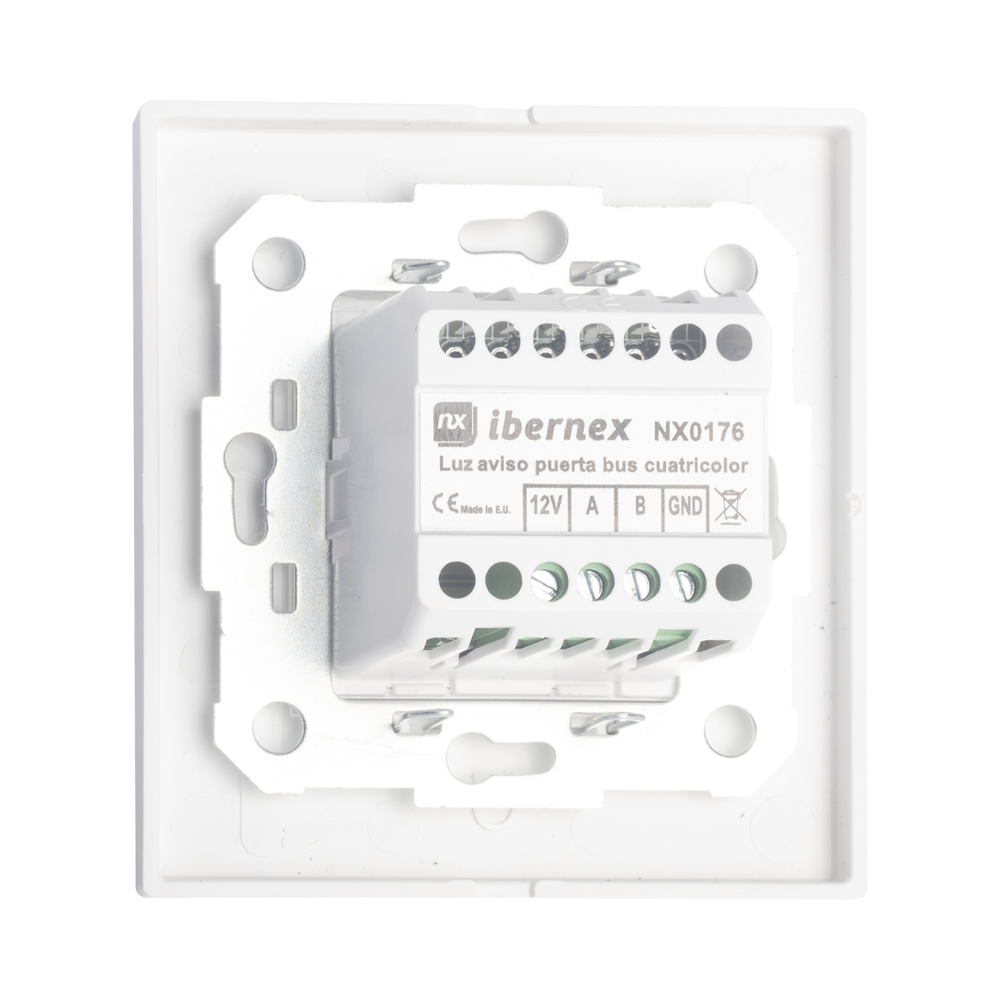 Luz de Indicación Hospitalaria Cuatricolor NX0176 — Señalización Visual Inteligente para Entornos Sanitarios - Imagen 4