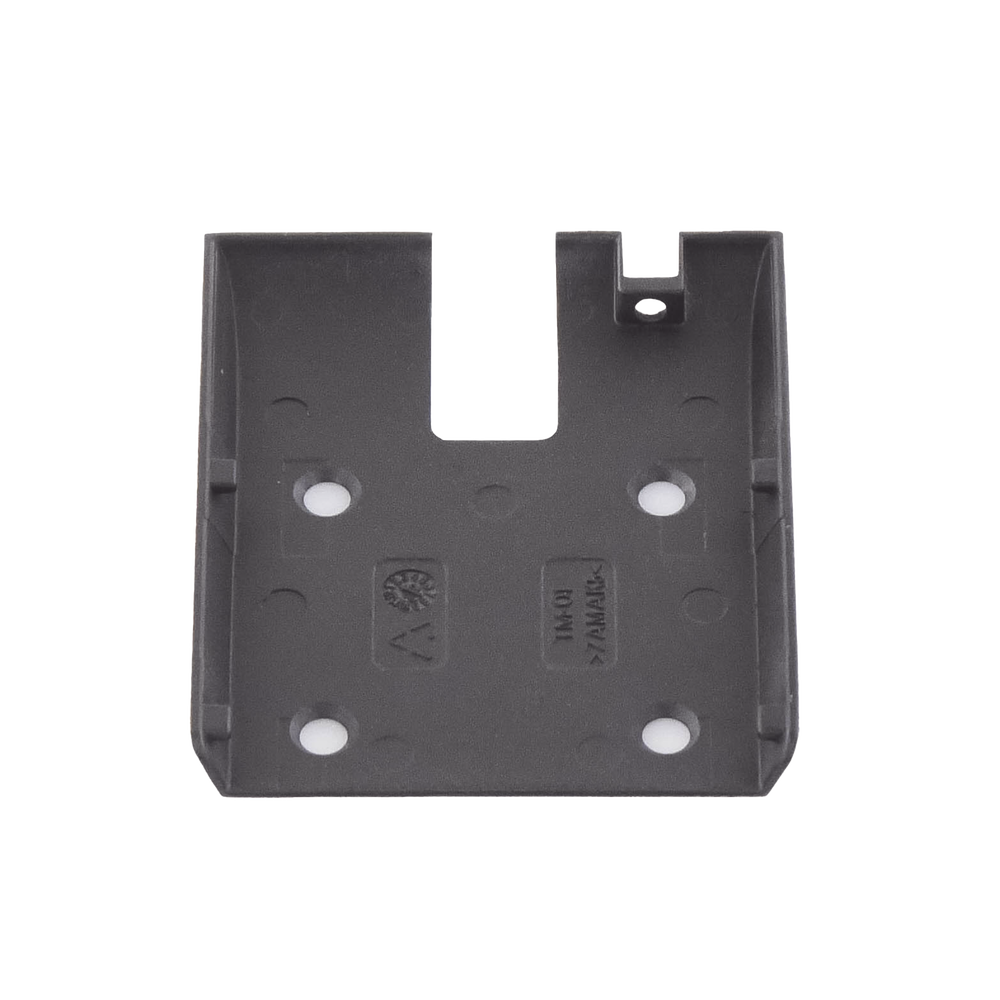 Marco Embellecedor Individual / 91 x 85 x 7 mm / Apertura 44 x 44 mm / Compatible con 10+ Módulos Helpnex / IP / PoE - Imagen 5
