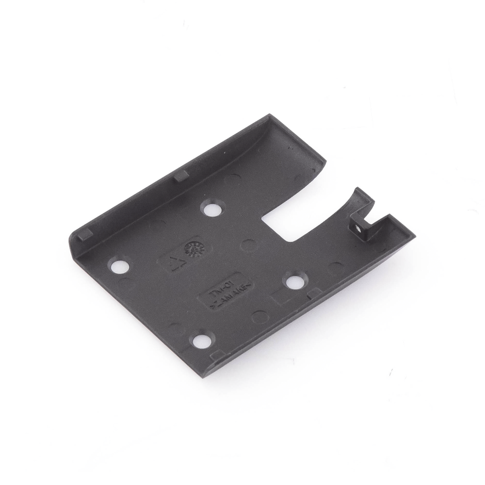 Marco Embellecedor Individual / 91 x 85 x 7 mm / Apertura 44 x 44 mm / Compatible con 10+ Módulos Helpnex / IP / PoE - Imagen 6