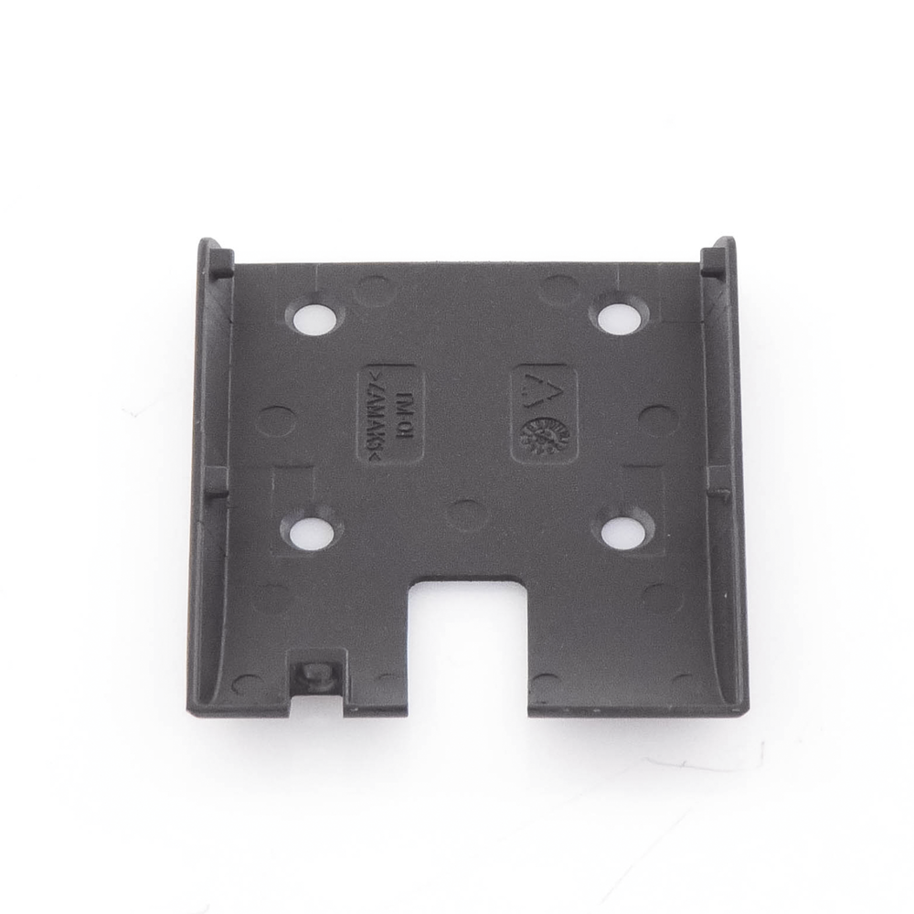 Marco Embellecedor Individual / 91 x 85 x 7 mm / Apertura 44 x 44 mm / Compatible con 10+ Módulos Helpnex / IP / PoE - Imagen 7
