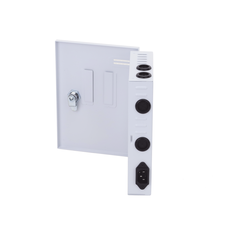 Fuente / 11-15 V / 9 canales / 16 A / Alta tecnología en seguridad / Doble ventilador / Hasta 1.8 Amperes por Salida / Filtro de ruido por canal / Diseño de alta gama. - Imagen 10