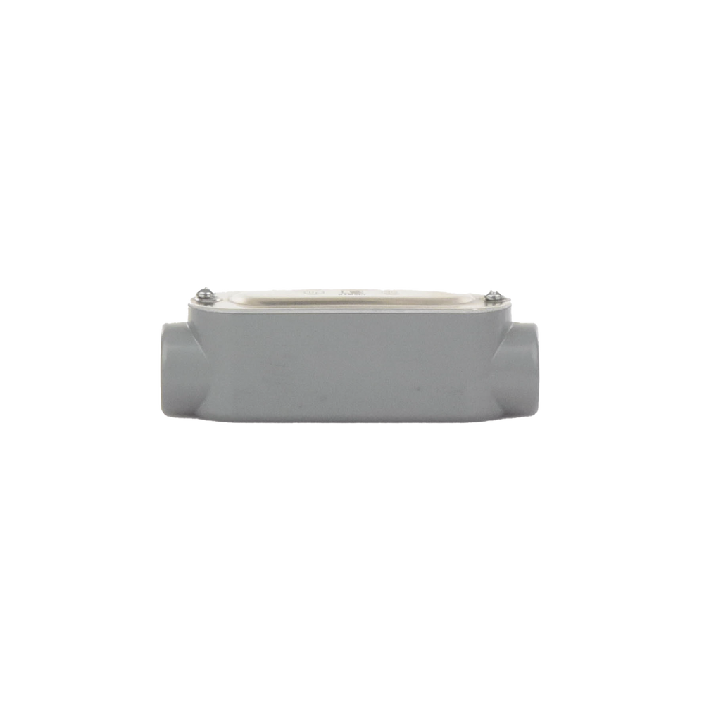 Caja Condulet tipo C de 3/4" (19.05 mm) Incluye tapa y tornillos. - Imagen 4