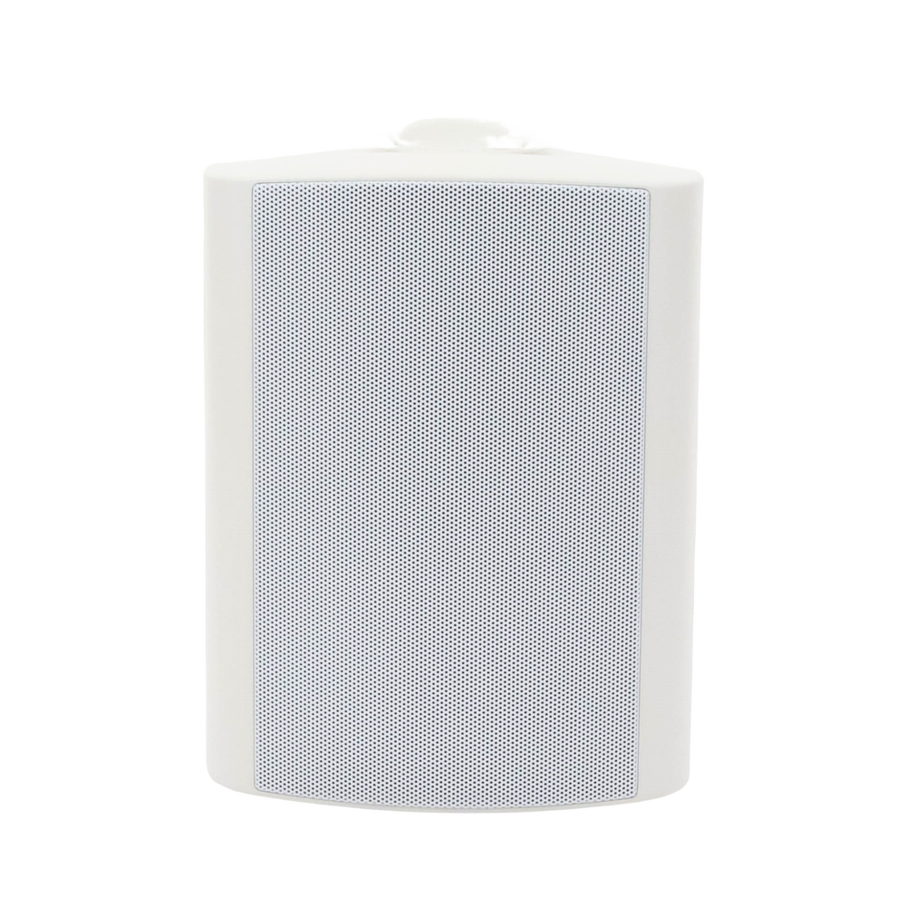 ALTAVOZ EXTERIOR DE 2 VÍAS | WOOFER 5.25IN | TWEETER 0.75 IN | 80W | 8 OHMIOS | BLANCO - Imagen 3