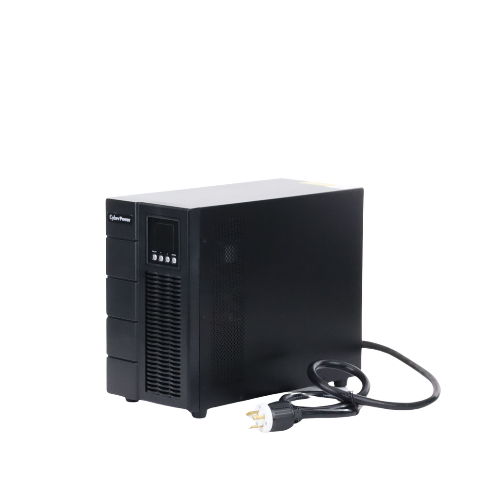 UPS de 3000 VA/2700 W, Online Doble Conversión, Entrada 120 Vca NEMA L5-30P, Onda Senoidal Pura, Tipo Torre, Con 4 Tomas NEMA 5-20R y 1 Block Hardwired - Imagen 5