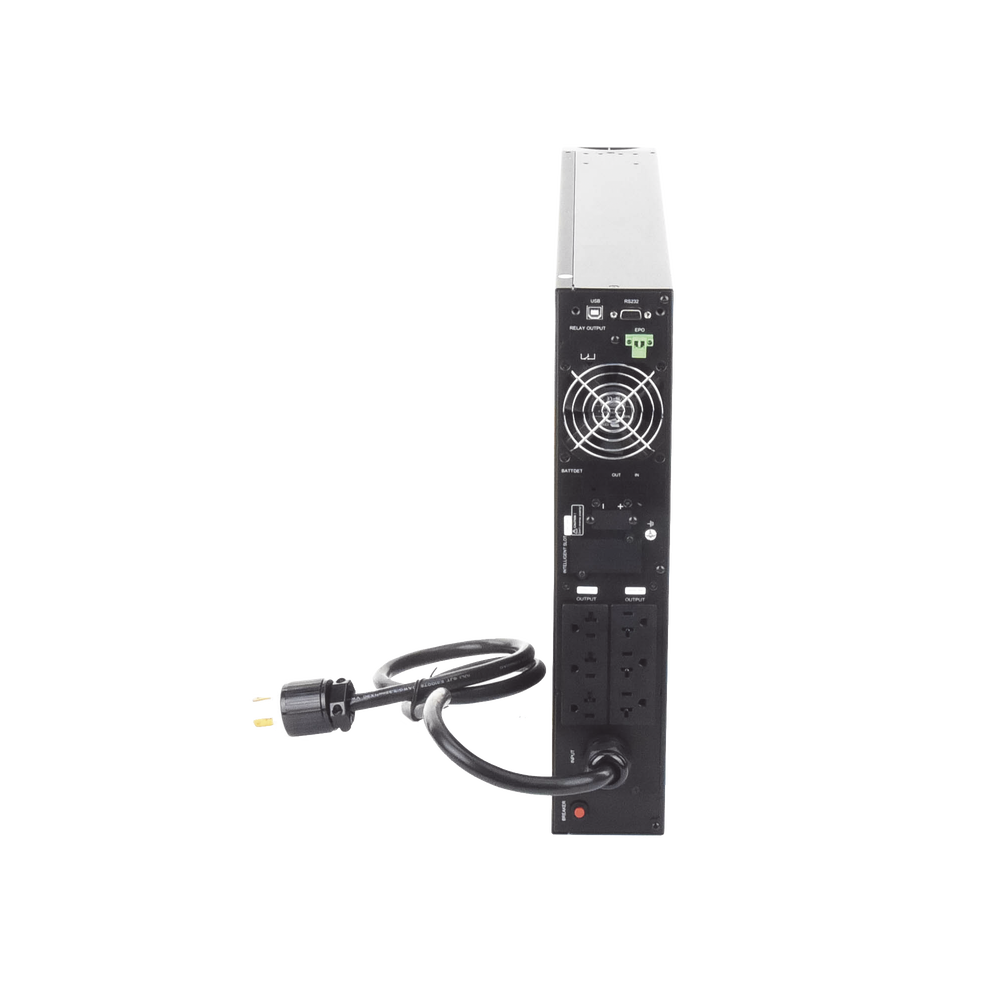 UPS Smart App Online S de 3000 VA/2700 W, Online Doble Conversión, Entrada 120 Vca NEMA L5-30P, Onda Senoidal Pura, Rack o Torre de 2 UR, Con 6 Tomas NEMA 5-20R - Imagen 7