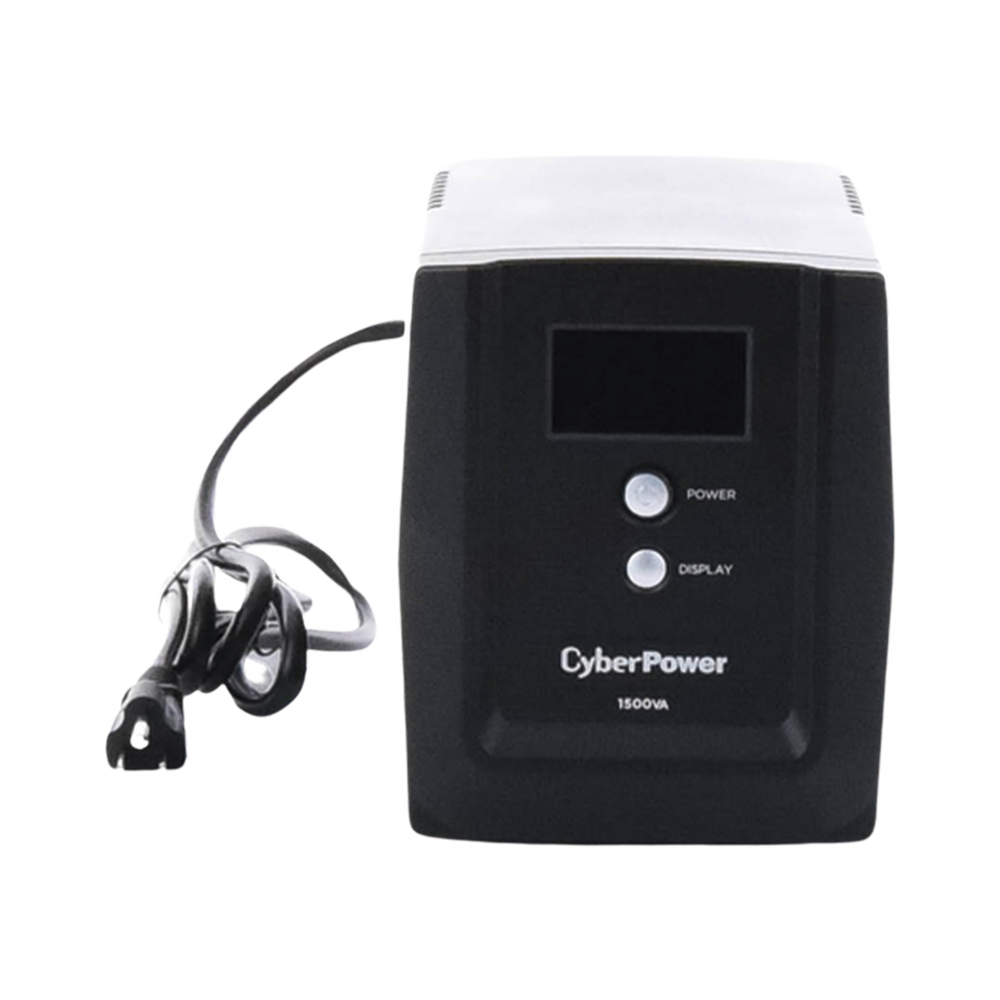 UPS de 1500 VA/900 W, Topología Línea Interactiva, Entrada 120 Vca NEMA 5-15P, y 8 Salidas NEMA 5-15R, Con Regulador de Voltaje (AVR) - Imagen 4