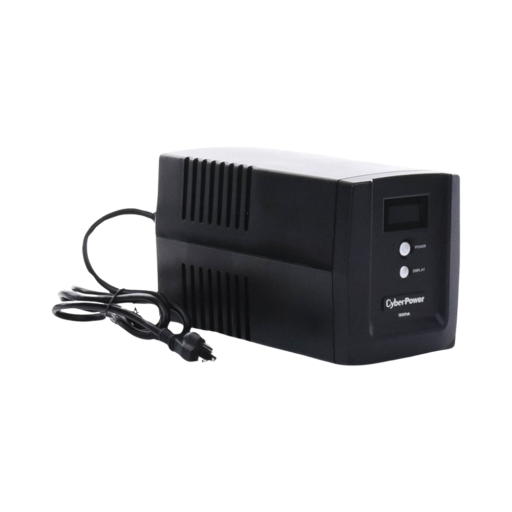 UPS de 1500 VA/900 W, Topología Línea Interactiva, Entrada 120 Vca NEMA 5-15P, y 8 Salidas NEMA 5-15R, Con Regulador de Voltaje (AVR) - Imagen 7
