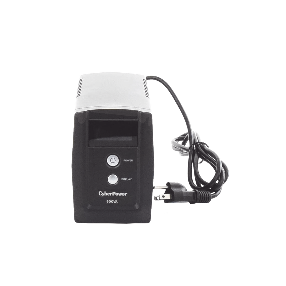 UPS de 900 VA/420 W, Topología Línea Interactiva, Entrada 120 Vca NEMA 5-15P, y 6 Salidas NEMA 5-15R, Con Regulador de Voltaje (AVR) - Imagen 4